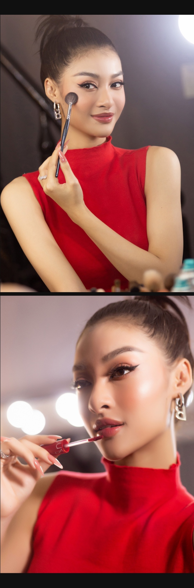 á hậu kiều loan  ảnh 11 a hau kieu loan anh 11