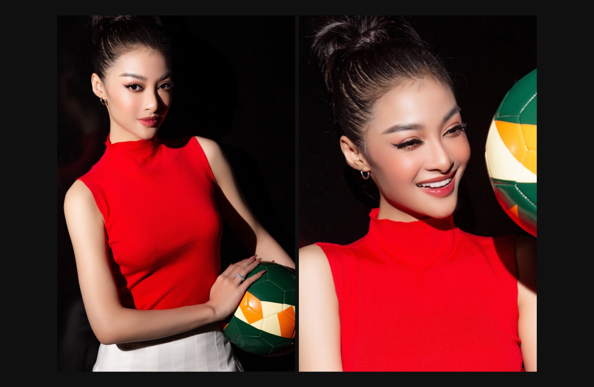 á hậu kiều loan  ảnh 12 a hau kieu loan anh 12