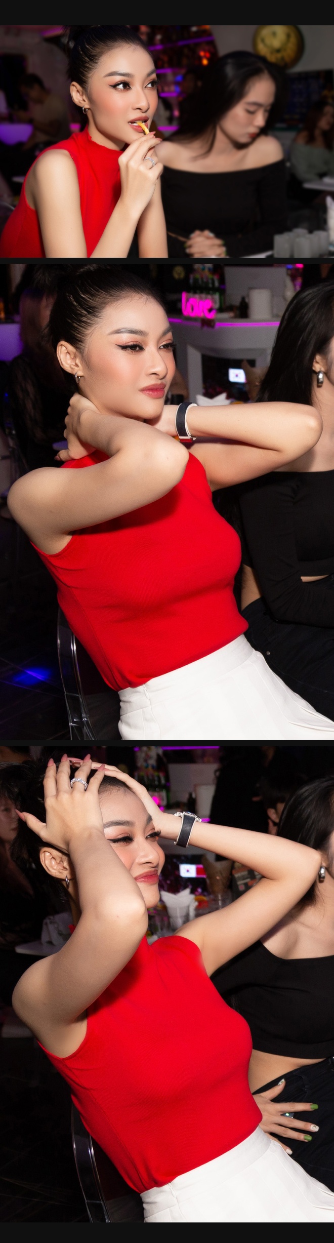 á hậu kiều loan  ảnh 25 a hau kieu loan anh 25