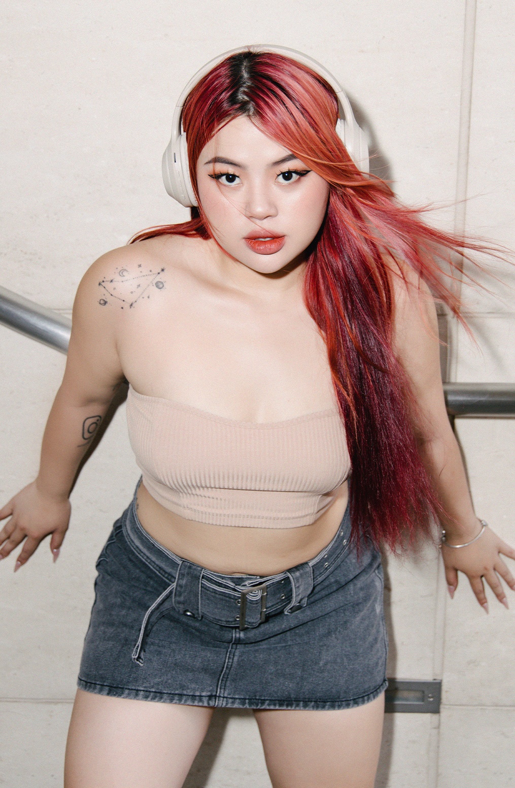 phong cach sexy anh 24