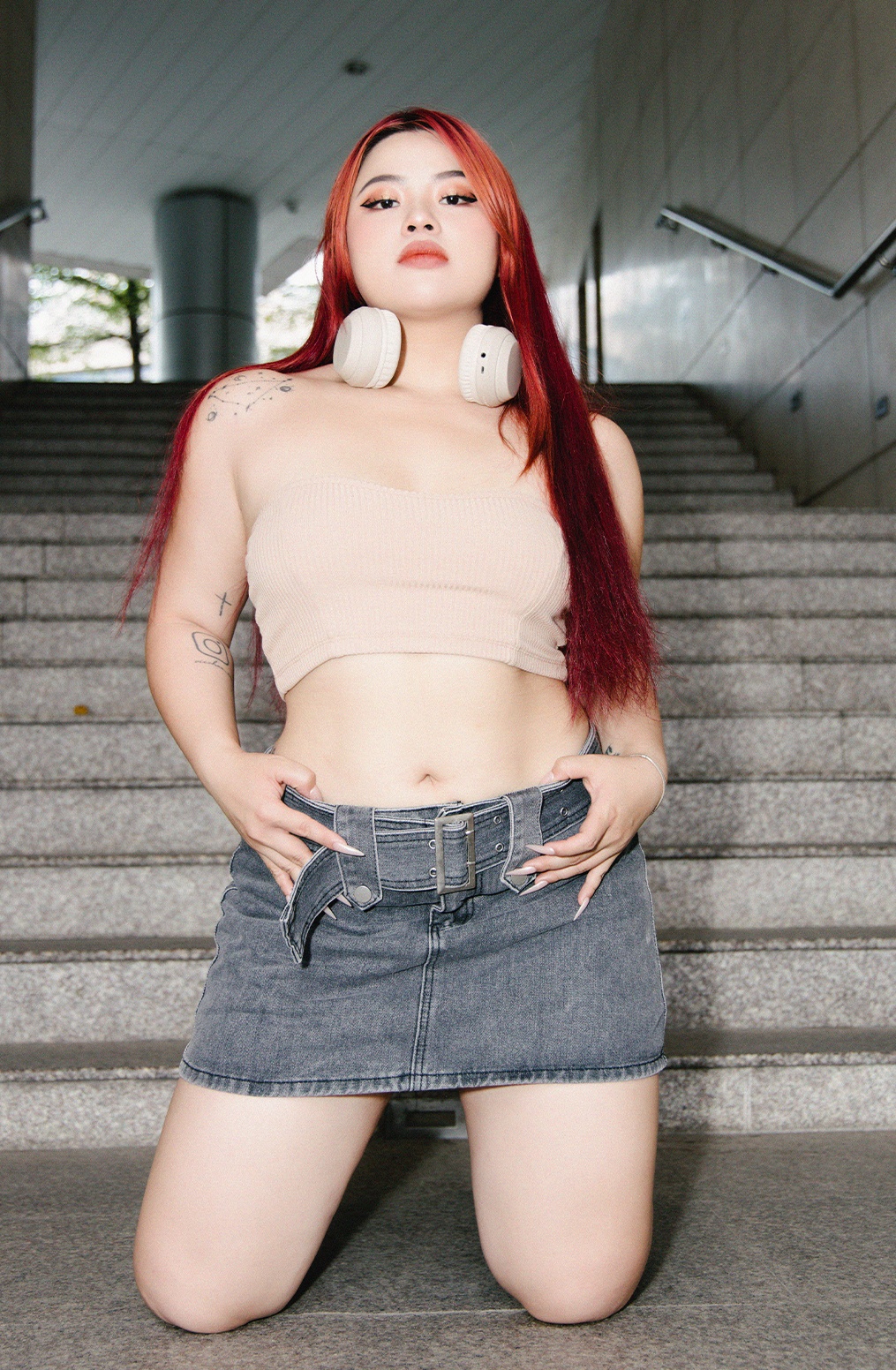 phong cach sexy anh 20