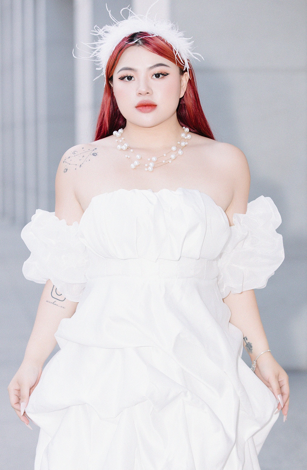 phong cach sexy anh 32