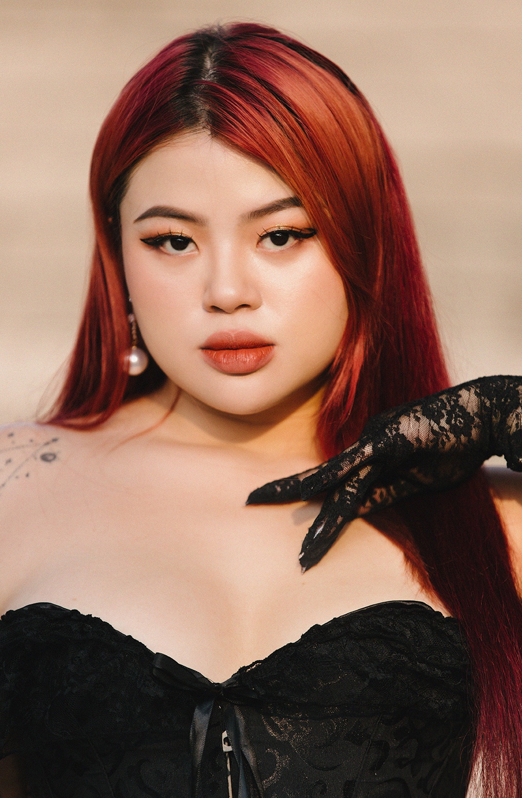 phong cach sexy anh 15