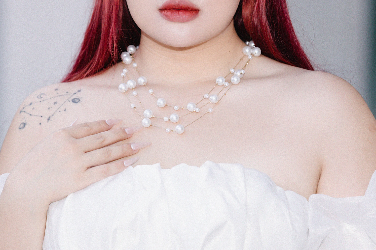 phong cach sexy anh 30