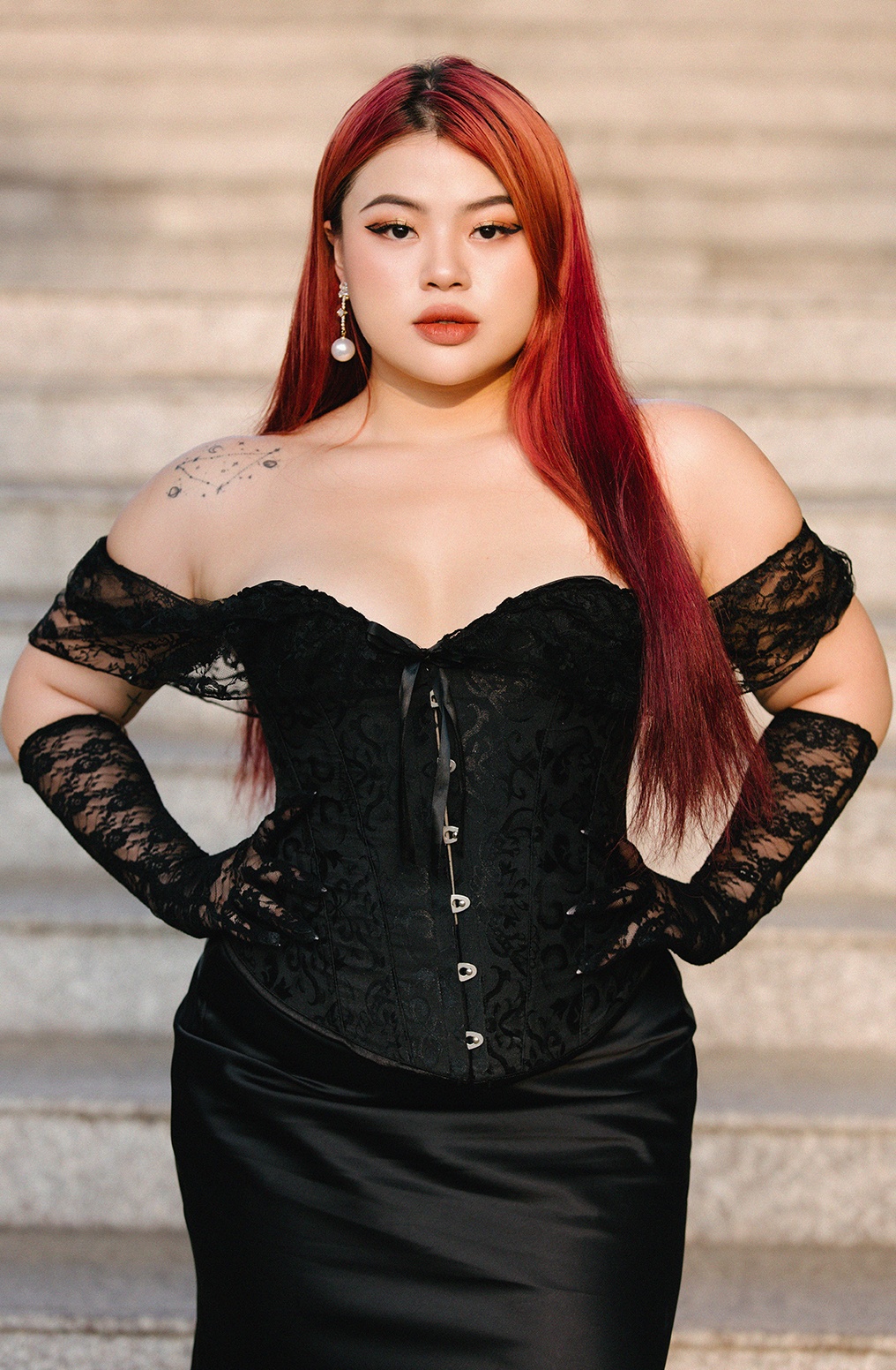 phong cach sexy anh 8