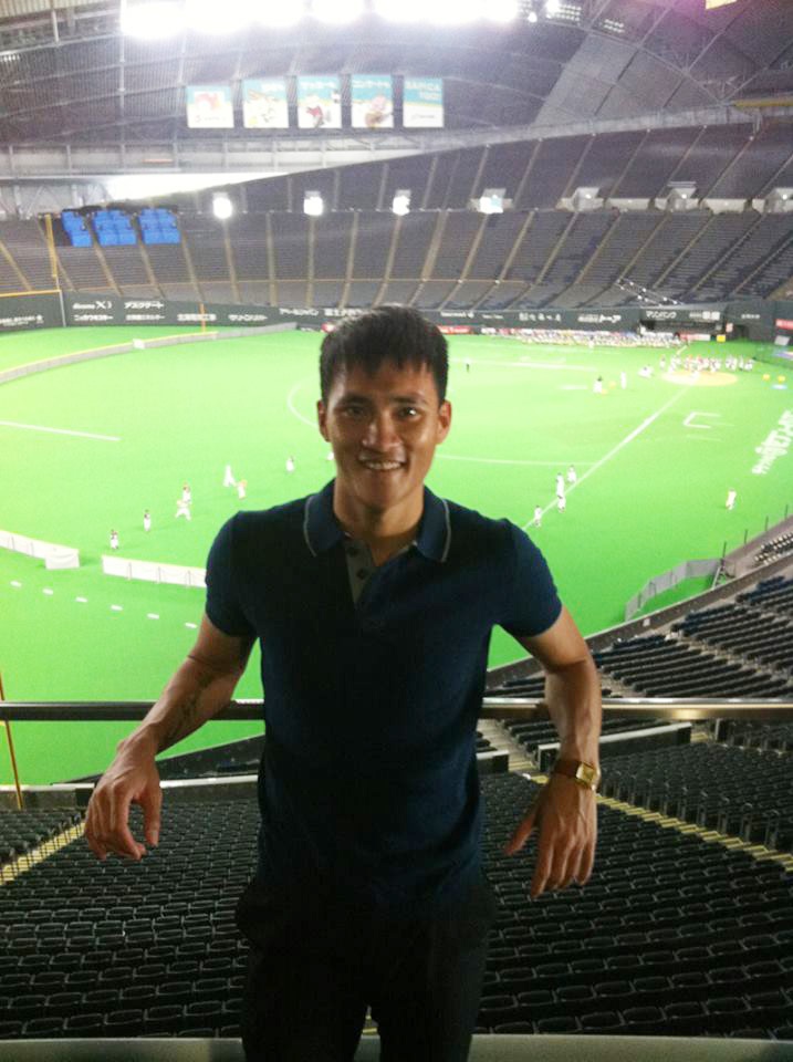 Cong Vinh song trong can phong 25m2 tai Nhat hinh anh