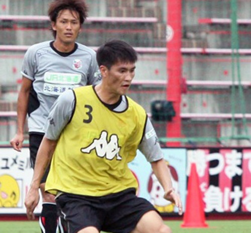 Cong Vinh len tieng ve vu bi gia mao hinh anh