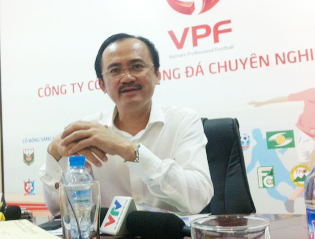 VPF bo tay truoc nghi an ban do cua XMXT Sai Gon hinh anh