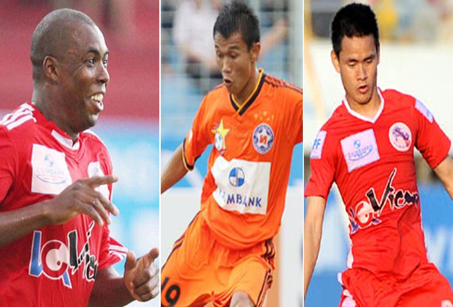 5 ngoi sao mat tich o V.League 2013 hinh anh