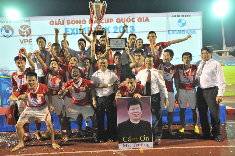 Minh Phuong 2 lan da hong penalty, Da Nang mat Cup hinh anh
