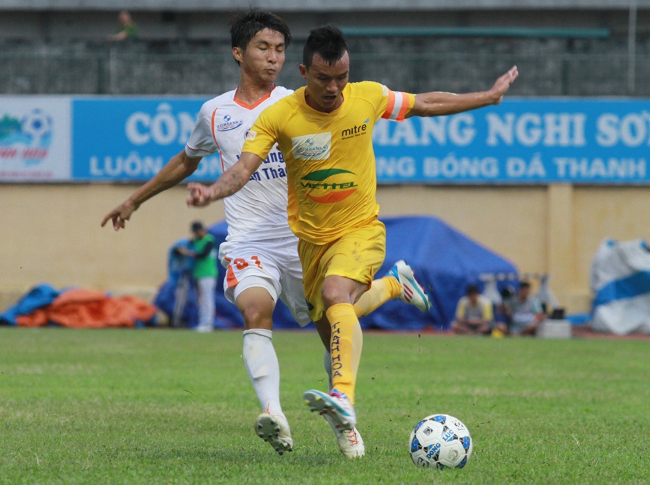 Mai Tien Thanh chia tay Thanh Hoa, ve Binh Duong hinh anh