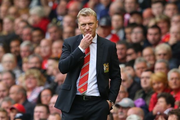David Moyes tinh thay doi ngu 'san nguoi' cua MU hinh anh
