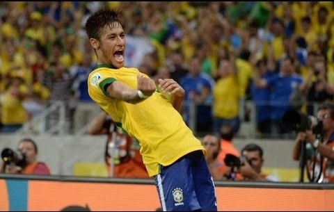 Neymar doc dien trong chien thang 3-1 truoc Bo Dao Nha hinh anh