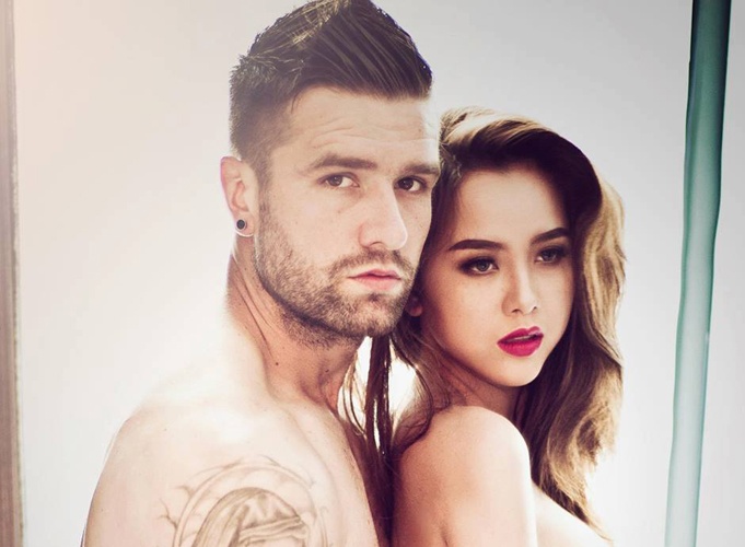 Tan binh Thanh Hoa du hi chau Au cung DJ Myno hinh anh