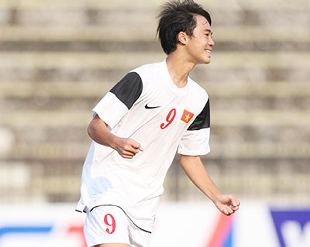 Nguoi hung cua U19 Viet Nam tung bi luu ban hinh anh