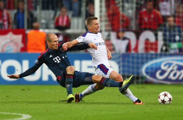 DKVD Bayern khoi dau suon se tai Champions League hinh anh