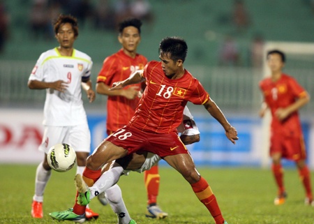 U23 Viet Nam bi cam hoa sau khi dan truoc 2-0 hinh anh