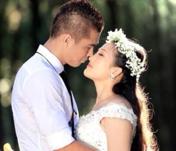 Cau thu Viet vao mua cuoi hinh anh