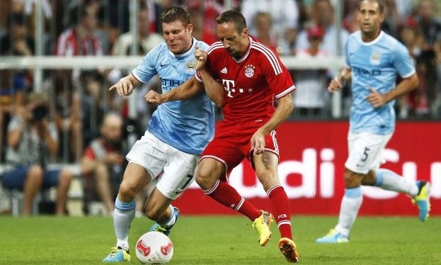 Man City - Bayern: Tay mo gap cao gia hinh anh