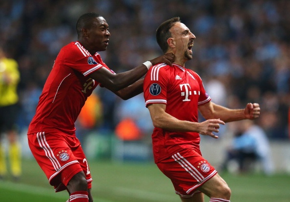 Bayern dung tiqui-taka vui dap Man City hinh anh