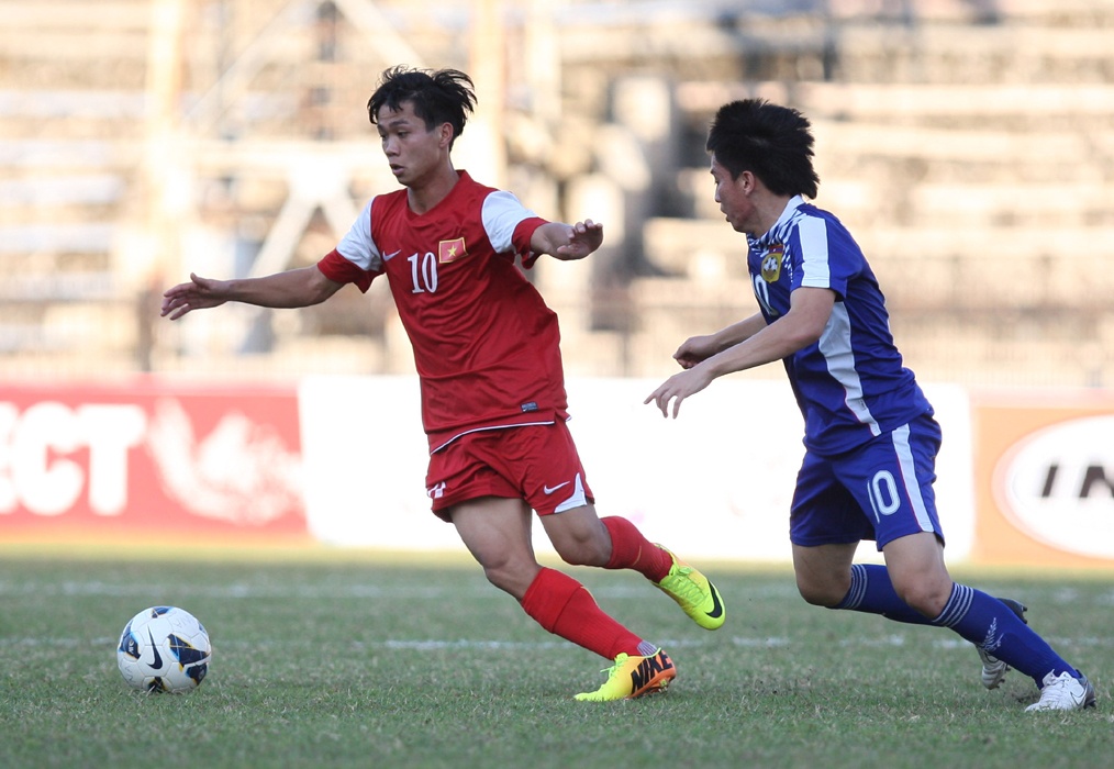 Chu tich VFF: 'De U19 da SEA Games 27 la hai cac chau' hinh anh