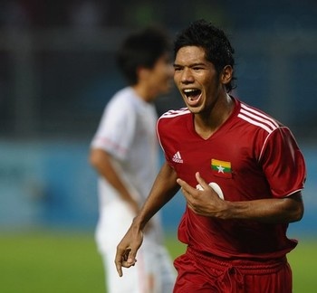 Kyaw Ko Ko - noi am anh cua U23 Viet Nam hinh anh