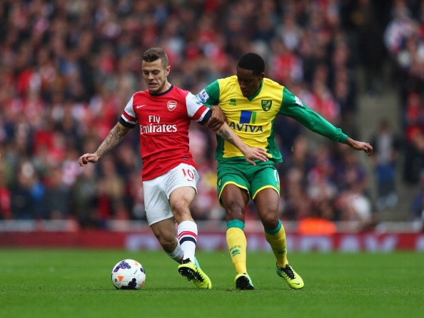 Tuong thuat Arsenal 4-1 Norwich (Ket thuc) hinh anh