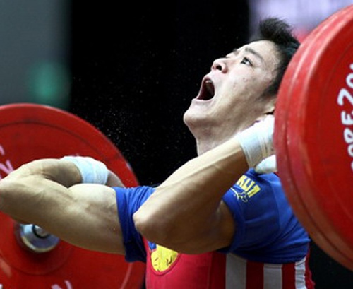 Thach Kim Tuan xuat sac gianh HCD cu ta  the gioi hinh anh