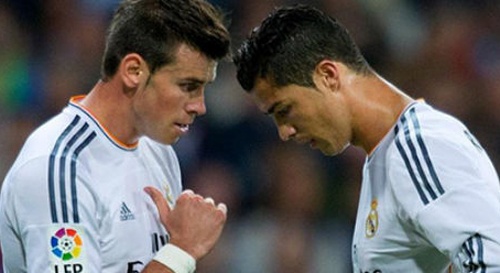 Bale bi ep da trai so truong trong tran 'Sieu kinh dien' hinh anh