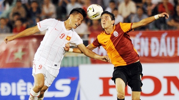 U23 Viet Nam 1-0 Dong Nai: Rong cua vao ban ket hinh anh