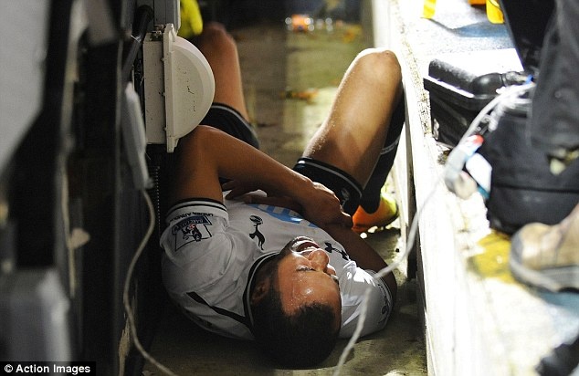 'Bale moi' phai tho oxy vi tai nan hi huu hinh anh