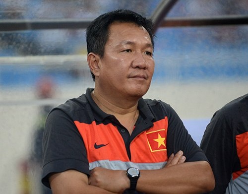 Kho tim duoc thuyen truong moi cho U23 Viet Nam hinh anh