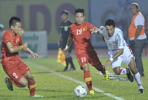 VFF khong moi cong an dieu tra nghi van ban do cua U23 VN hinh anh
