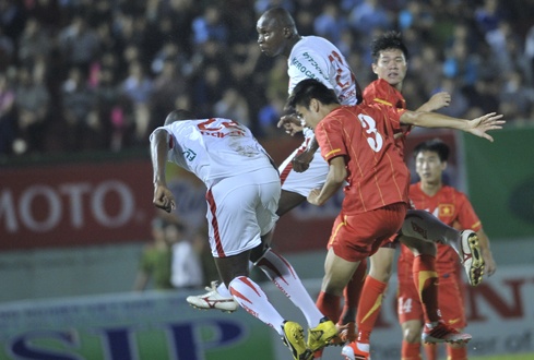 VFF khang dinh U23 Viet Nam khong ban do hinh anh