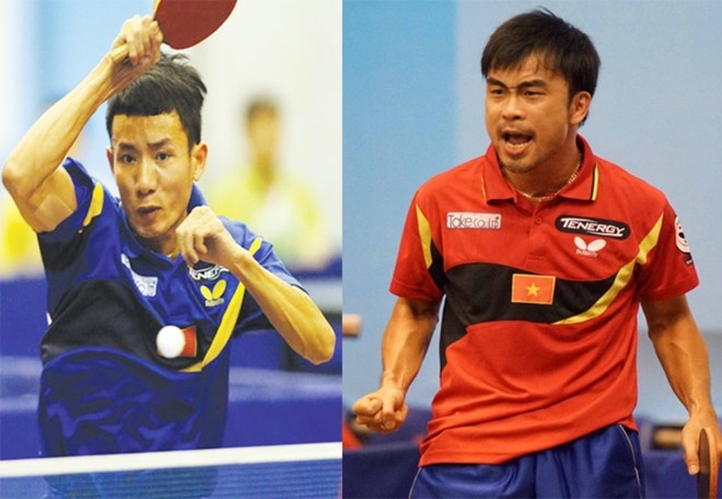 Quyet dinh ky cuc cua doi bong ban truoc them SEA Games hinh anh