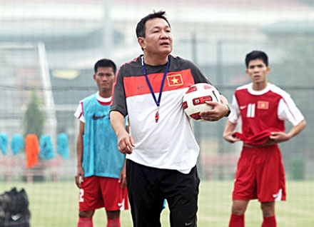 U23 Viet Nam dau dau voi lich thi dau pha suc o SEA Games hinh anh