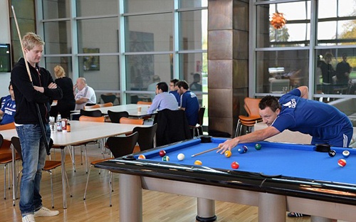 Terry do tai voi bida voi co thu so mot the gioi hinh anh