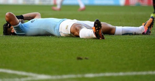 Man City chet vi benh 'khon nha, dai cho' hinh anh