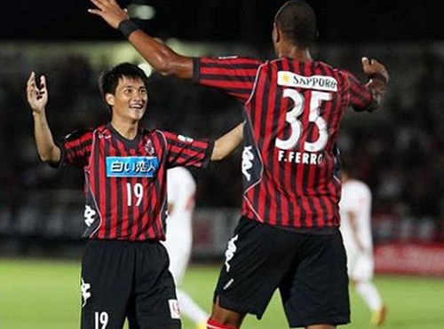 SLNA khong ban Cong Vinh voi bat cu gia nao hinh anh