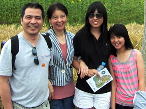 Doanh nhan Trung Quoc giet ca nha doi thu hinh anh