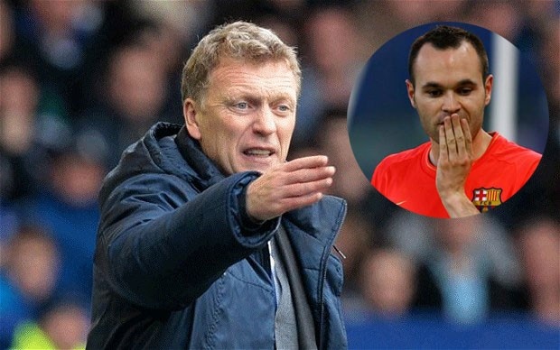 Barca dap tan giac mo co Iniesta cua MU hinh anh