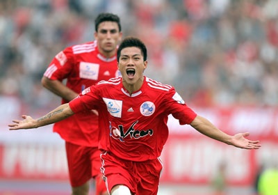 CLB  V.Hai Phong bi tra ve cho thanh pho hinh anh