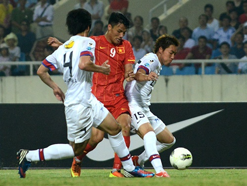 Hang tien dao cua U23 Viet Nam khong biet ghi ban? hinh anh