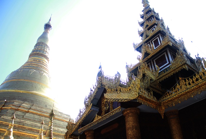 Can canh chua dat vang linh thieng cua chu nha SEA Games hinh anh