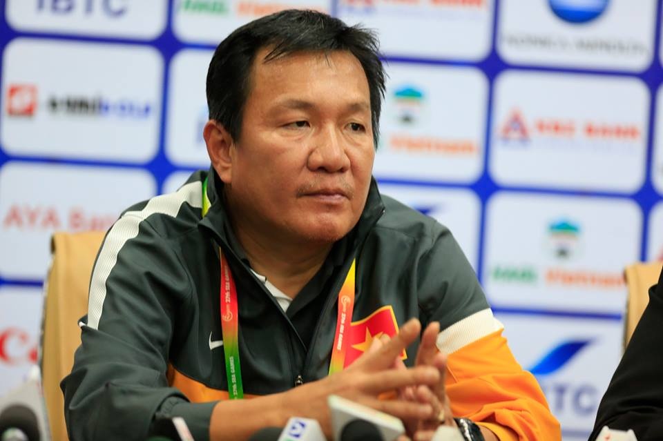 HLV Hoang Van Phuc: 'U23 Viet Nam van nam quyen tu quyet' hinh anh