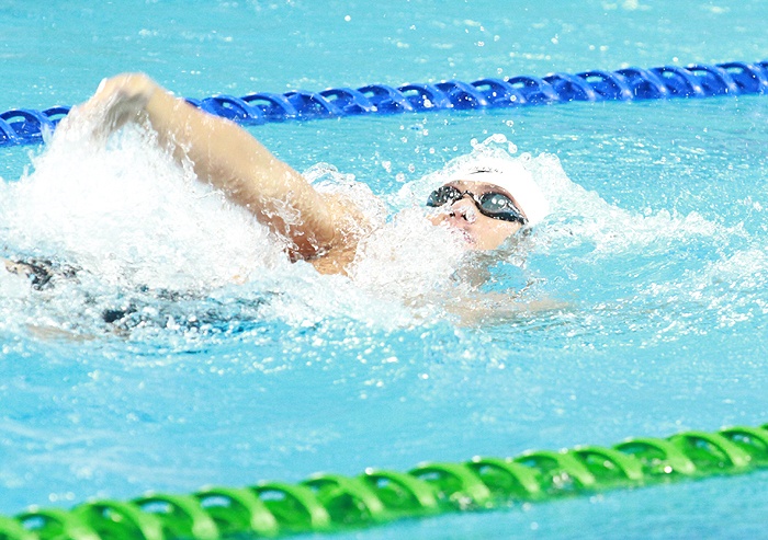 Lich thi dau SEA Games 13/12: Cho mua vang tu boi hinh anh