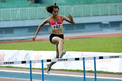 SEA Games ngay 15/12: Dien kinh khoi tranh hinh anh