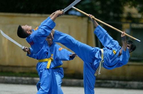 Lich thi dau SEA Games 19/12: Cho mua vang tu cac mon vo hinh anh