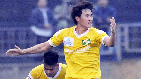 Cong Vinh: 'Cai tinh voi SLNA quy hon tien' hinh anh