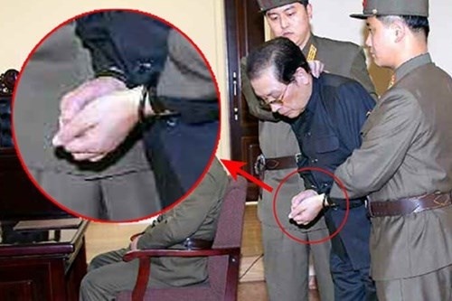 Bao My: Kim Jong Un khong xu tu chu bang 120 con cho doi hinh anh